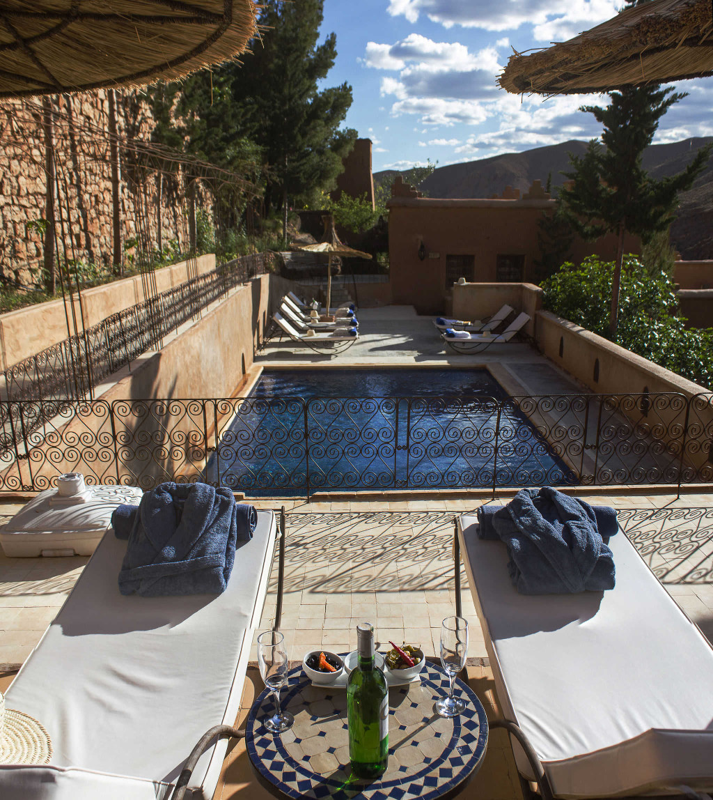 Auberge Chez Pierre | Pampa Agence de Voyage à Marrakech