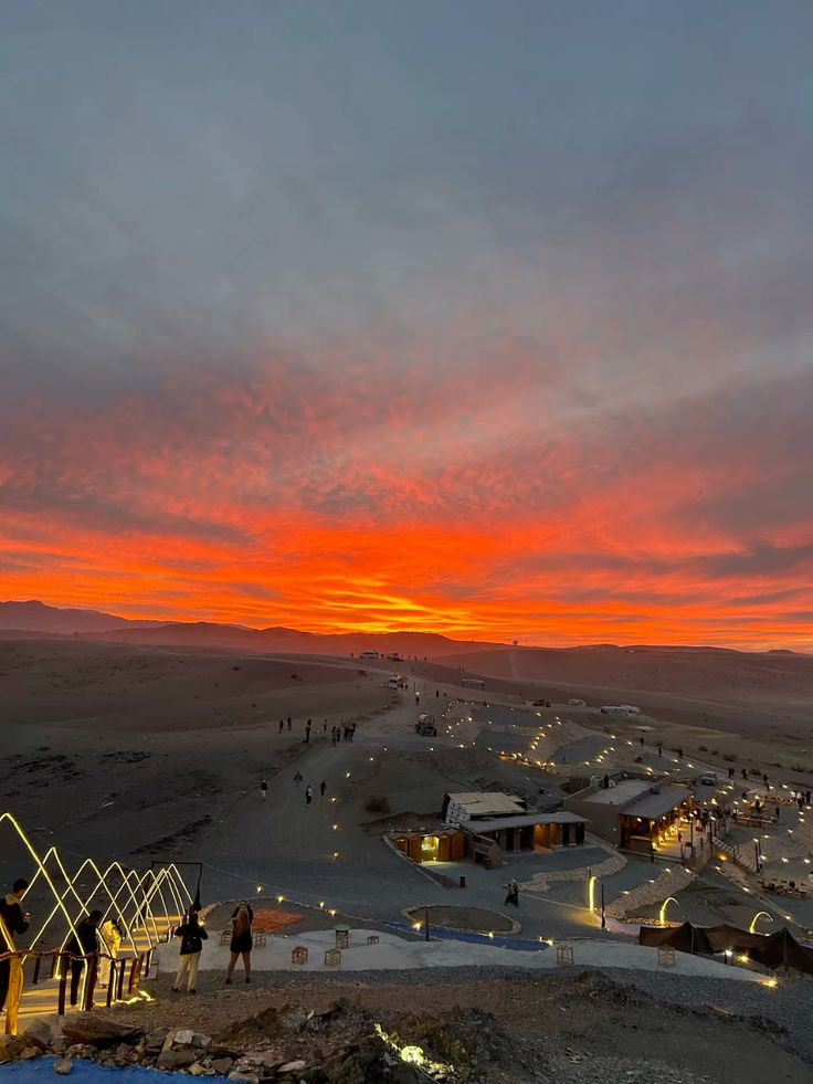 Circuit Marrakech Essaouira Désert Agafay 8 jours – Voyage Maroc