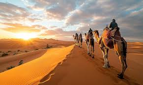 Circuit Désert 3 Jours – Marrakech vers Merzouga : Aventure, Culture et Dunes Dorées