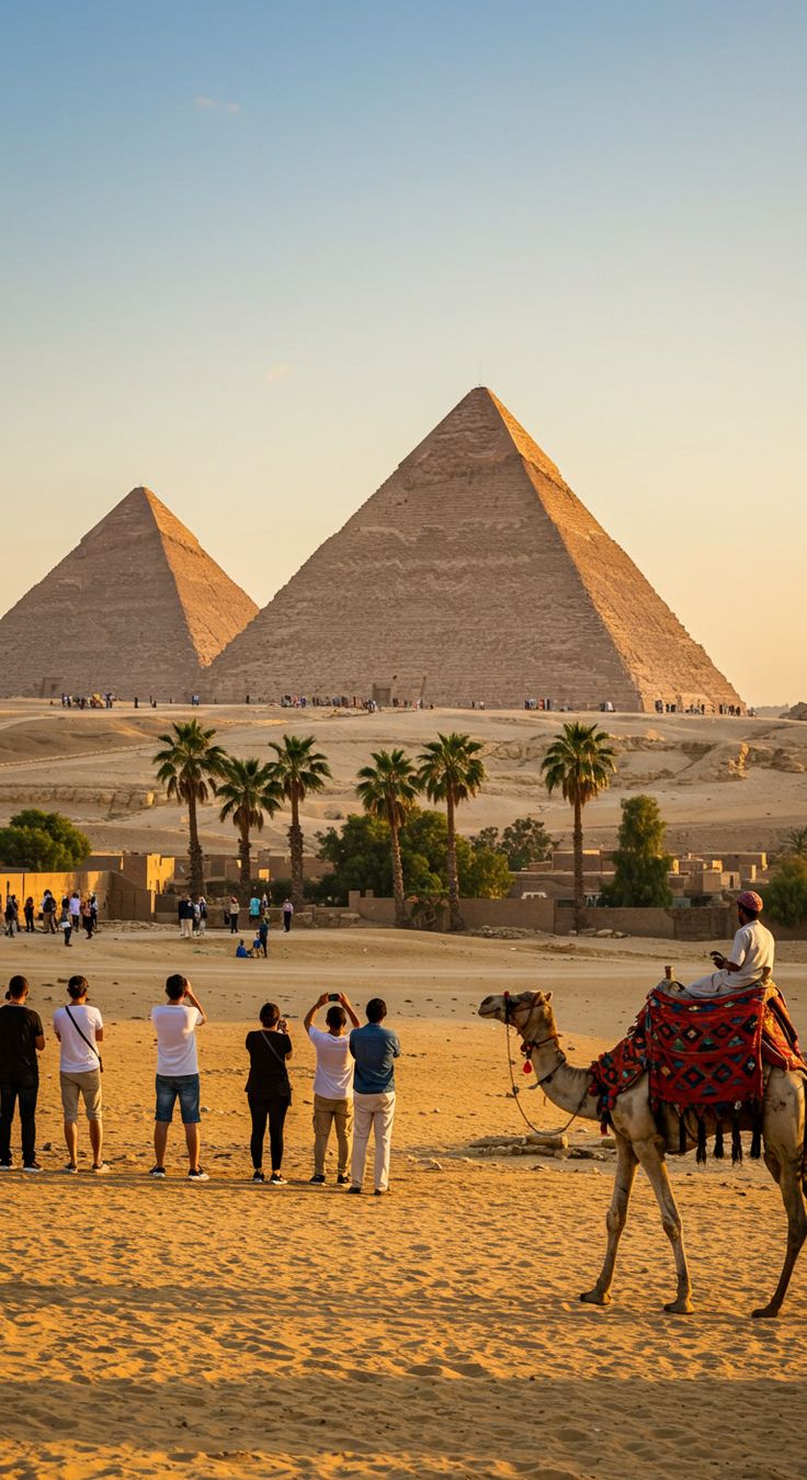 Egipto 2026 | El Cairo, crucero por el Nilo y Hurghada – 11 noches / 12 días
