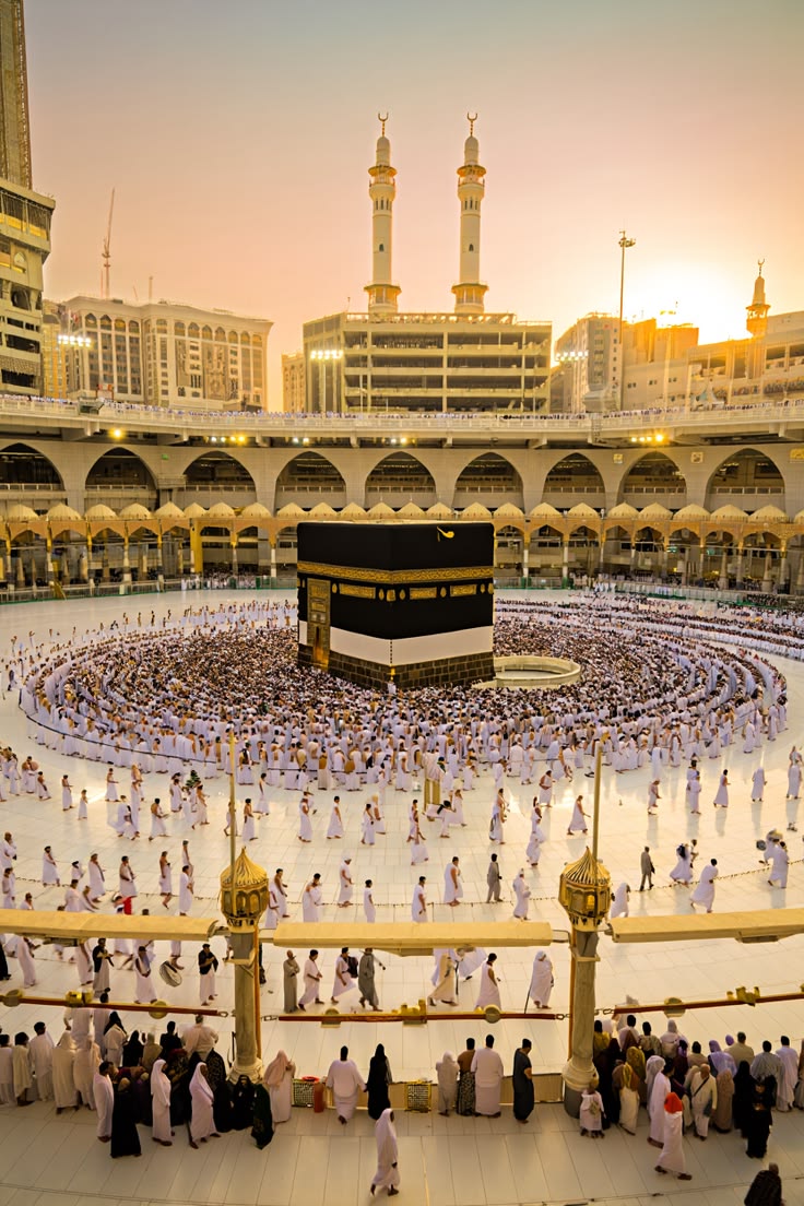 برامج الحج 2027 - 1448 هـ | باقات حج مميزة