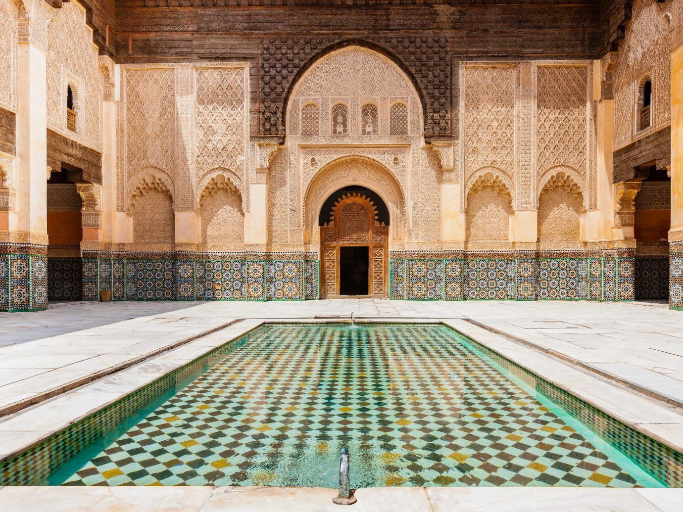 visite historique | Agence de voyage à Marrakech