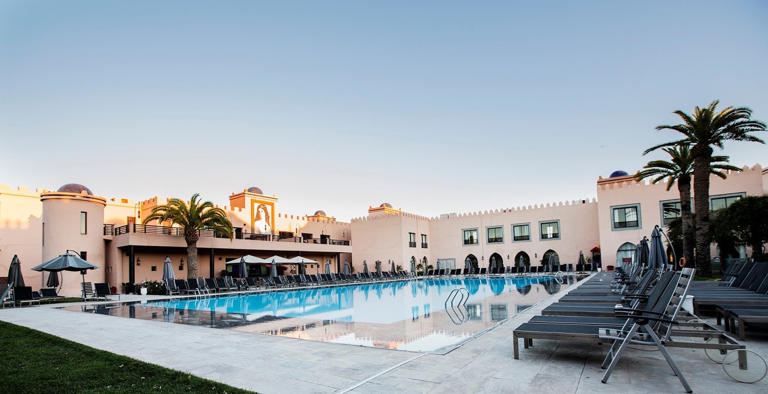 Adam Park Marrakech Hôtel & Spa | Agence de Voyage à Marrakech