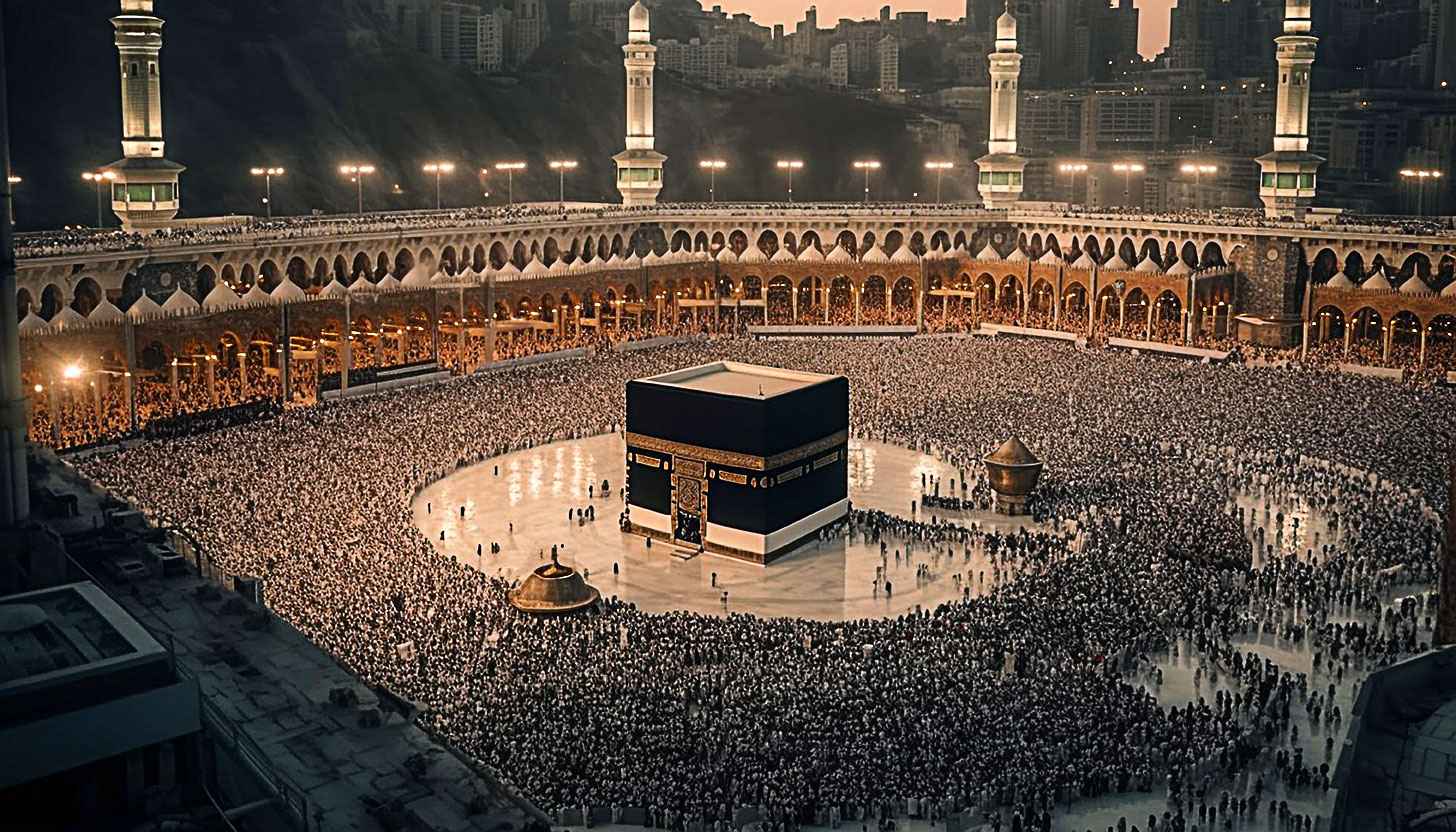Hajj Ramadan 2024, Makkah et el Madina