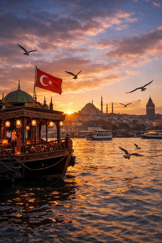 10 Day / 9 Night Türkiye Tour: Istanbul, Bursa, Ephesus, Pamukkale, Cappadocia & Tokat