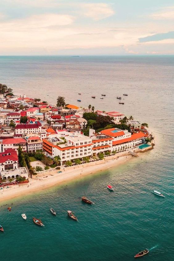 Circuit Tanzanie & Zanzibar 14 Jours / 13 Nuits | Safari Mikumi + Plage Zanzibar dès 8 290 MAD