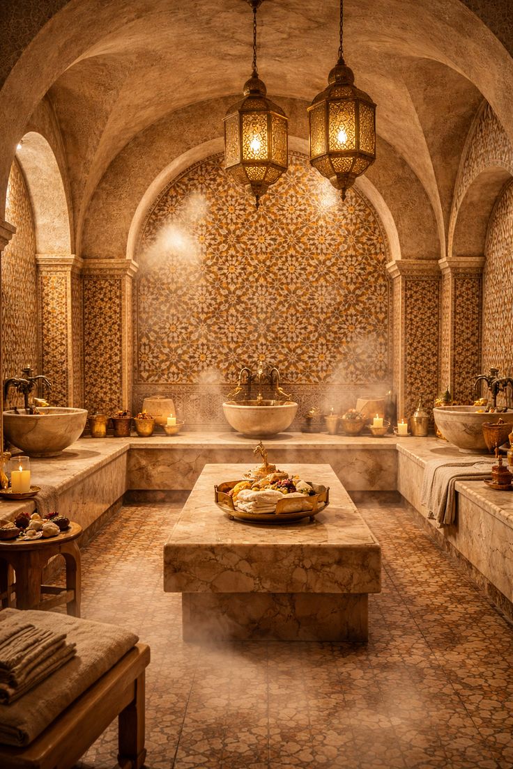 Affordable Hammam in Marrakech | Traditional Moroccan Spa & Massage