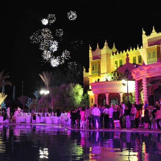 Fantasia at Chez Ali Marrakech with Dinner | Moroccan Show  – Evening Reservations 8pm to 11pm