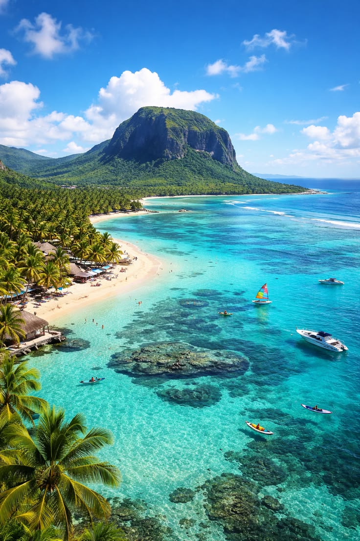Mauritius 2026 | Luxury stay at the 5-star Constance Belle Mare Plage from 22,800 DHS