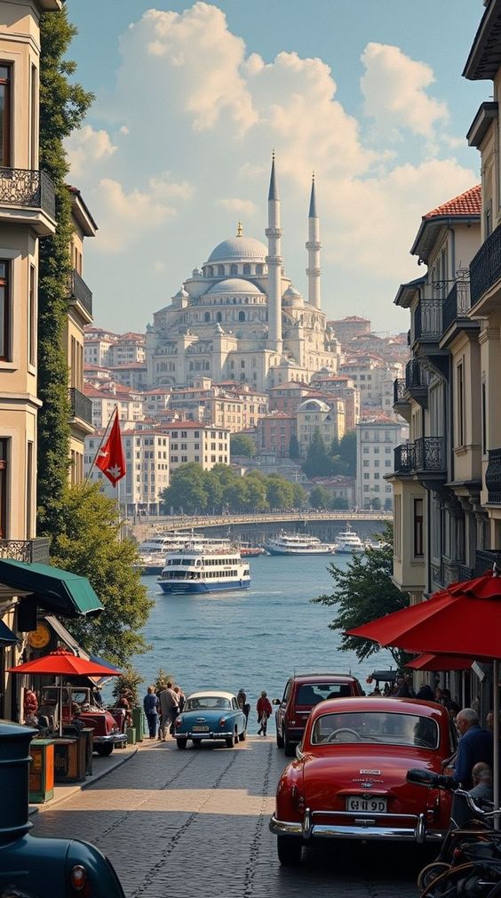 Istanbul 2026 | 7 Nights / 8 Day Package Tour – PAMPA TRAVEL MOROCCO