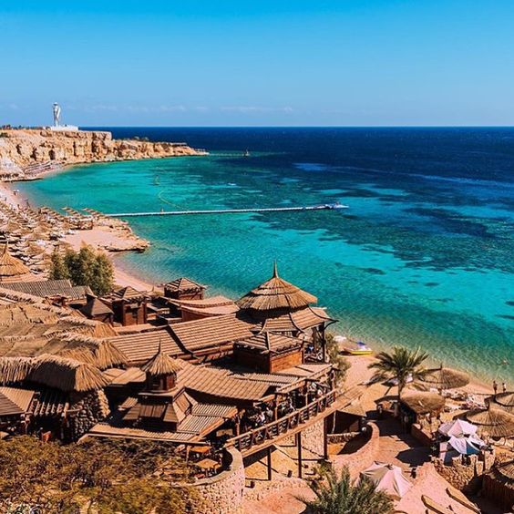 Sharm El Sheikh and Cairo 2026 | 9 Nights / 10 Day Package Tour – PAMPA TRAVEL MOROCCO