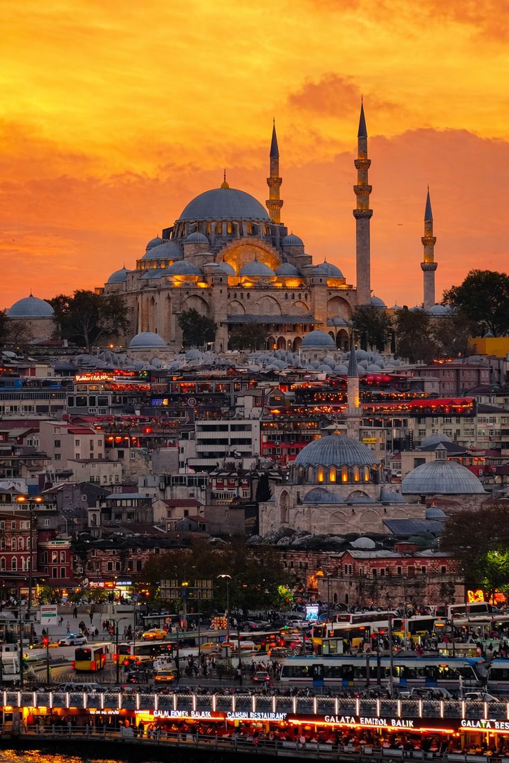 Istanbul 2026 | Séjour 7 Nuits / 8 Jours dès 9 900 DHS avec Turkish Airlines & Royal Air Maroc | PAMPA VOYAGE