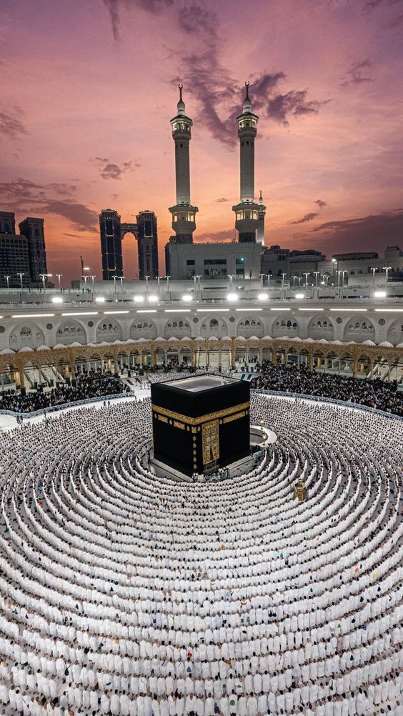 عمرة يوليوز 2026 | عمرة مع إسطنبول عبر الخطوط التركية | بامبا أسفار المغرب