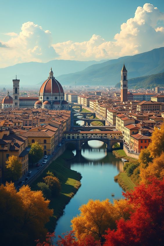 Voyage Organisé Italie 2026 | Milan, Venise, Florence et Rome au Départ du Maroc
