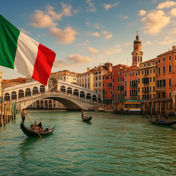 Grand Tour d’Italie 2026 | Milan, Venise, Florence, Rome et Naples